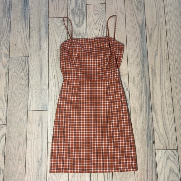 Orange Fall dress from Aeropostale - Picture 1 of 4